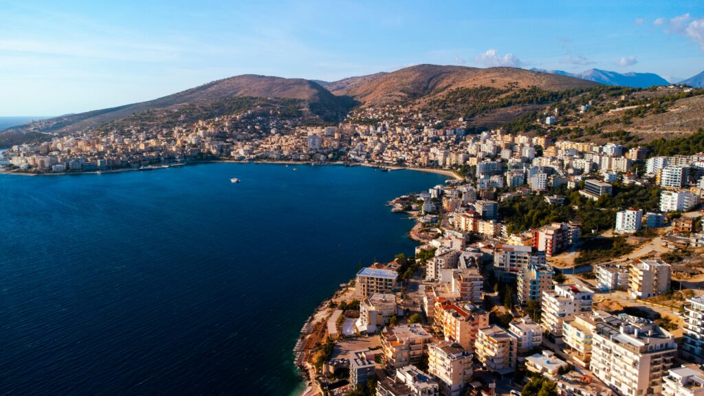 tirana airport to saranda shared transfer