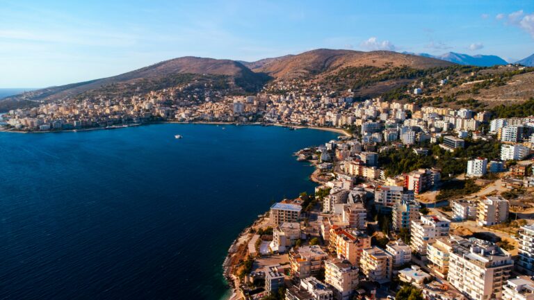 tirana airport to saranda shared transfer