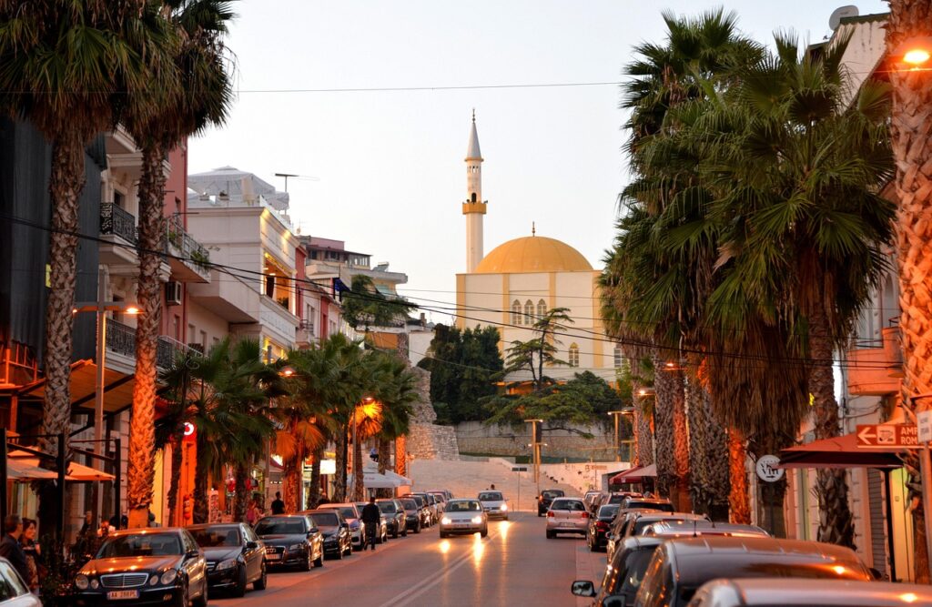 Tirana