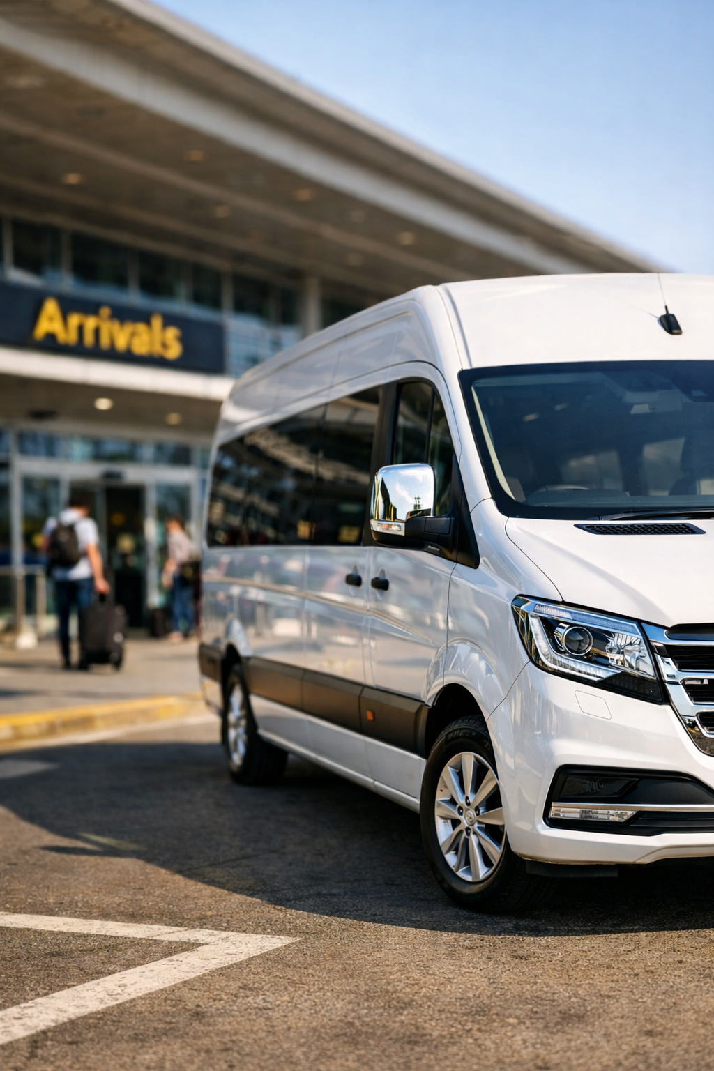 About Us, Tirana Airport Shuttle