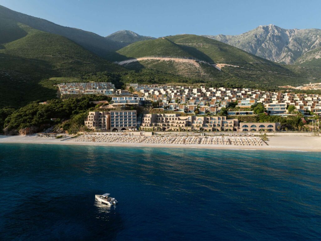 Tirana Airport to MGallery Hotel Green Coast – Private Transfer Service