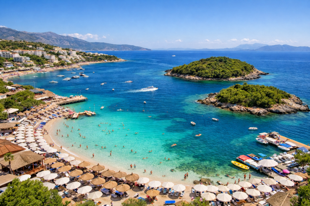 Ksamil
