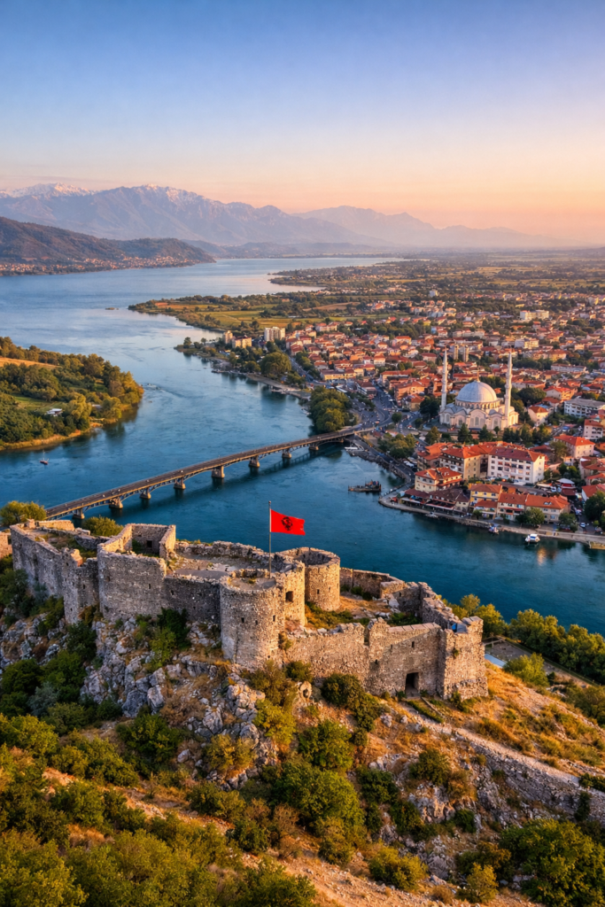 Traveling from Tirana Airport to Shkodër? Here’s Your Stress-Free Solution