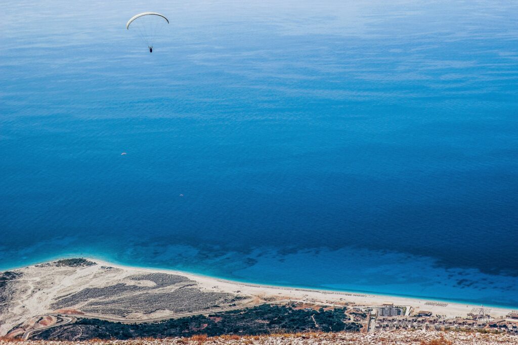 7 day albania itinerary