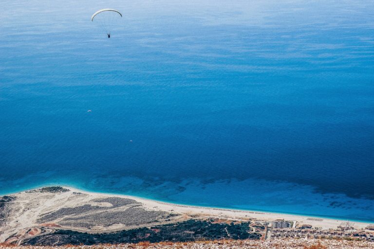 7 day albania itinerary
