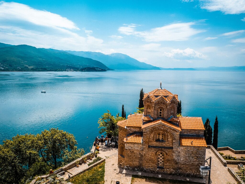 tirana airport to ohrid transfer