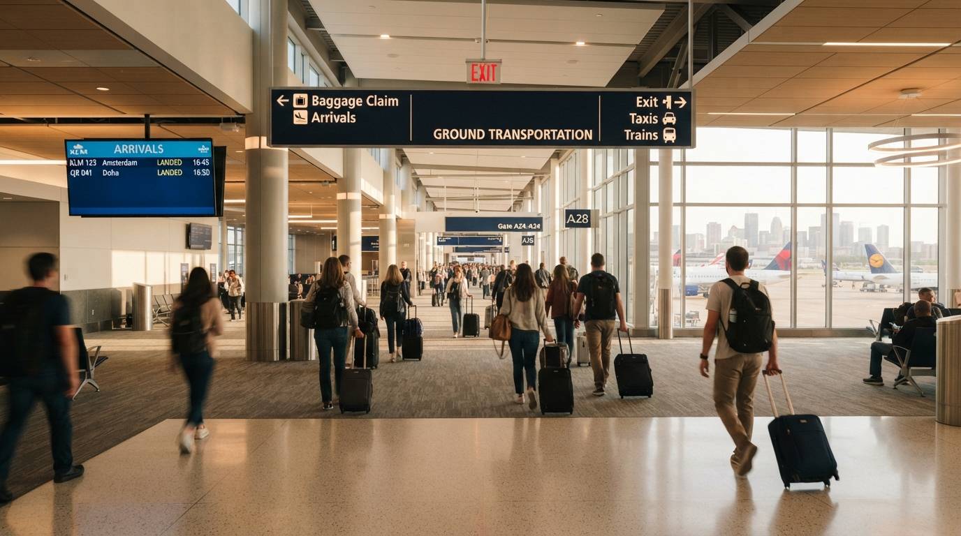 Tirana Airport Guide